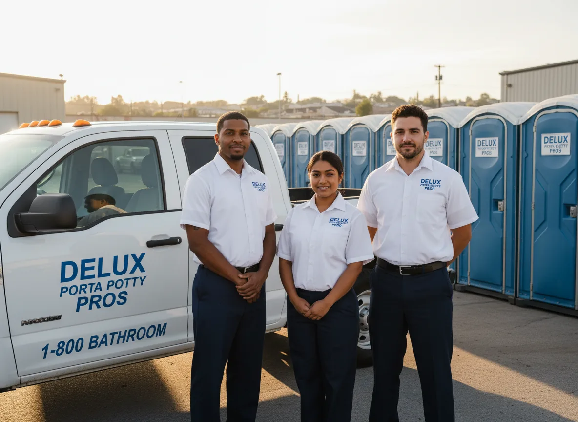 Long-Term Portable Toilet Rental company in Bantry, ND