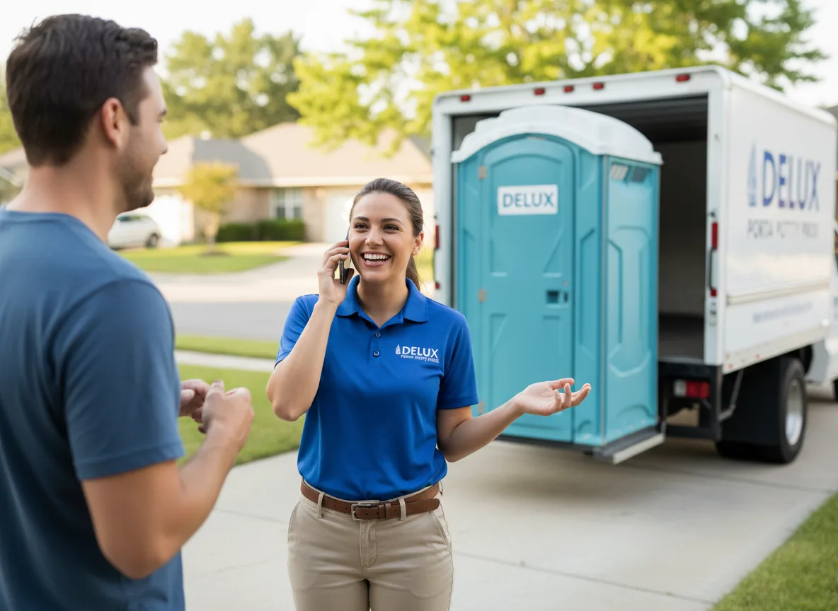 Long-Term Portable Toilet Rental Bantry, ND FAQs